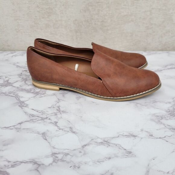 Indigo rd Hani Loafer Brown Women's Size 10M - Picture 2 of 10
